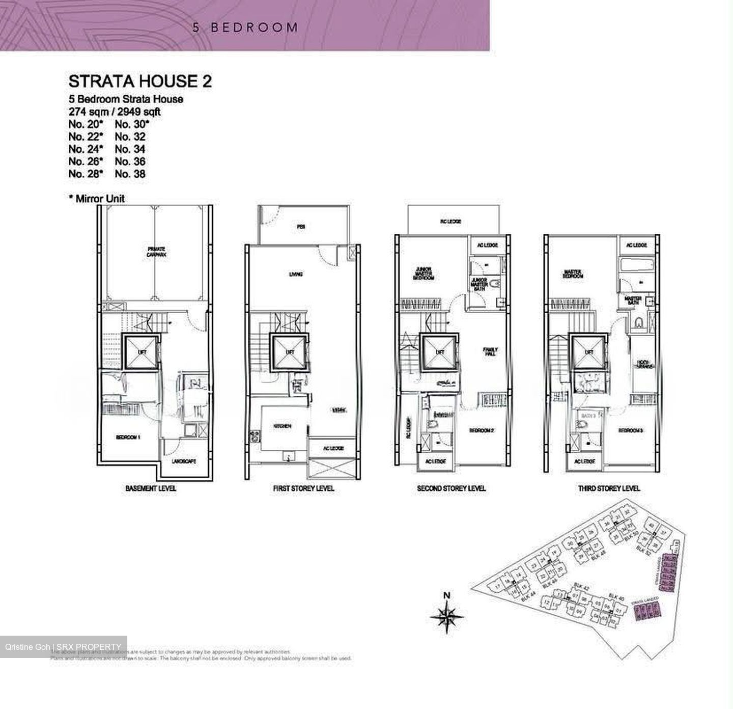 Waterfront @ Faber (D5), Terrace #635086321